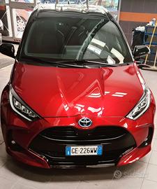 Toyota Yaris Style Hybrid 2021