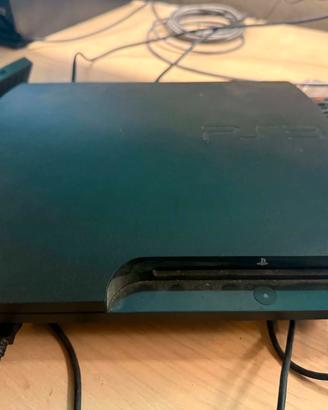 PlayStation 3  slim e giochi