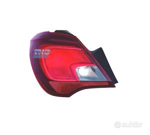 FANALE SINISTRO PER OPEL CORSA E 5P 15-19