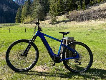 EBIKE GHOST E-TERU SEMINUOVA TAGLIA XL