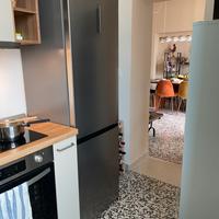 Frigorifero Hisense con compressore inverter