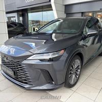 Lexus RX 450h+ 2.5 phev luxury e-cvt