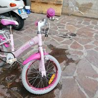 Bicicletta bambina
