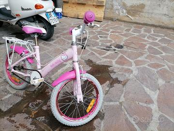 Bicicletta bambina