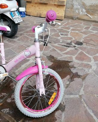 Bicicletta bambina