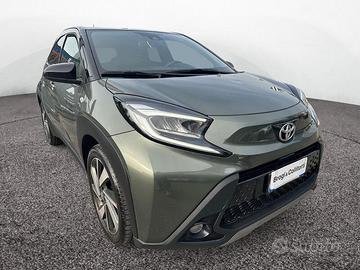 Toyota Aygo X 1.0 72cv Lounge S-CVT