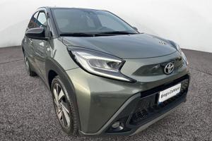 Toyota Aygo X 1.0 72cv Lounge S-CVT