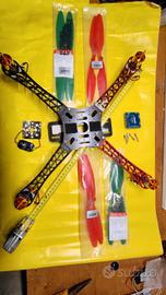 Kit drone F450 - Motori 880KV + Telaio + Eliche
