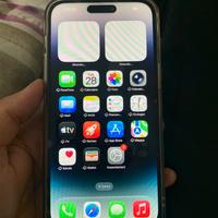 Iphone 14 pro max 128gb