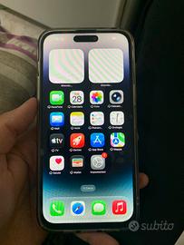 Iphone 14 pro max 128gb