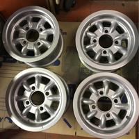 mini Cooper s Cerchi Minilite anni 70