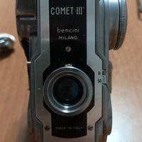 Macchina fotografica BENCINI Comet III 