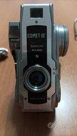 Macchina fotografica BENCINI Comet III 