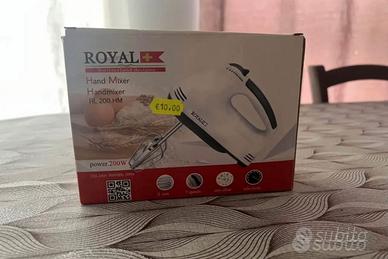 Sbattitore elettrico