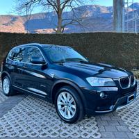 BMW X3 xDrive20d (4x4) Futura X-Line Automatica