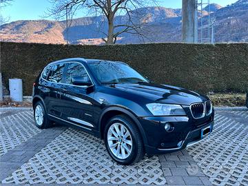 BMW X3 xDrive20d (4x4) Futura X-Line Automatica