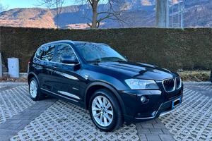 BMW X3 xDrive20d (4x4) Futura X-Line Automatica