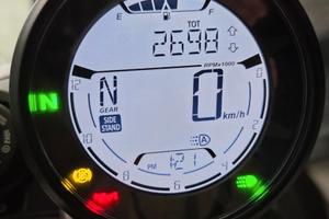 Ducati Scrambler 800 Icon Dark 05/2021