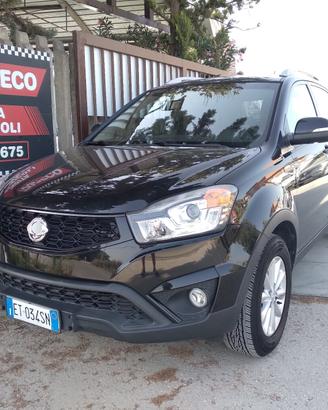 Ssangyong Korando 2.0 e-XDi 149 CV 4x4 km 82000