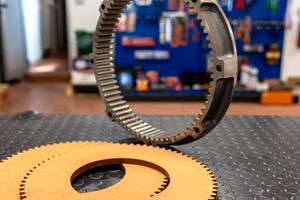 Disco Frizione Twindisc Technodrive BDS-290