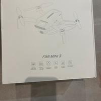 Drone Fimi mini 3 combo