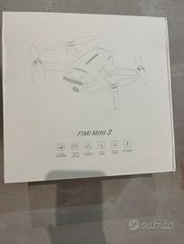 Drone Fimi mini 3 combo