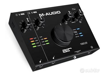 Scheda Audio  M-Audio  192/8