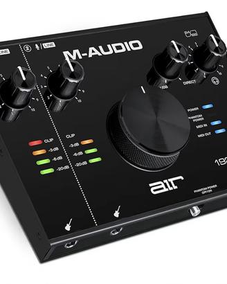 Scheda Audio  M-Audio  192/8