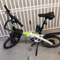 Bici elettrica XL - batteria alte prestazioni