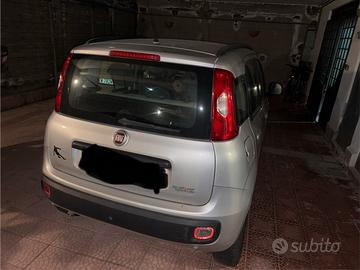 Fiat Panda Natural Power