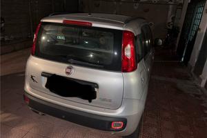 Fiat Panda Natural Power