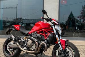 DUCATI MONSTER 821 CONSEGNA GRATUITA ITALIA ISOLE 