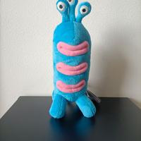 Peluche collezione Conad Hey Clay Alieno Trio 2019