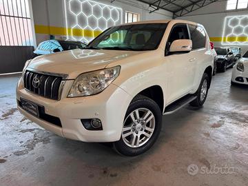 Toyota Land Cruiser 3.0 D4-D 3 porte Executive
