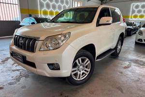 Toyota Land Cruiser 3.0 D4-D 3 porte Executive