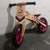 Bicicletta senza pedali BTWIN Cherry Pop