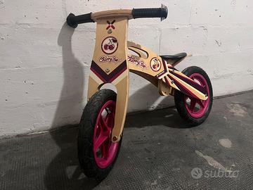 Bicicletta senza pedali BTWIN Cherry Pop