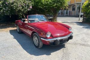 Triumph Spitfire 1500 cabriolet coupé
