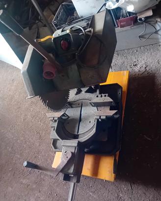 sega circolare 