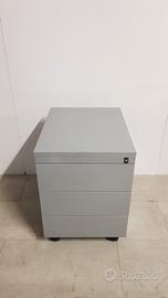 Cassettiere da Ufficio in Metallo