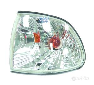 FRECCIE ANTERIORI BMW E38 94-98 FONDO CROMATO