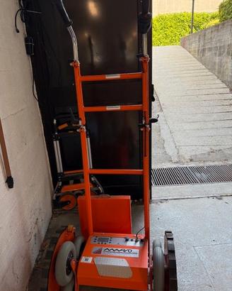 CARRELLO ELETTRICO