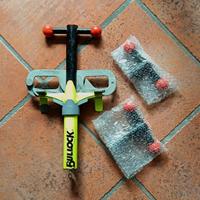 Antifurto bloccapedali Bullock