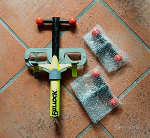 Antifurto bloccapedali Bullock