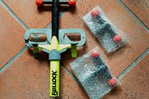 Antifurto bloccapedali Bullock