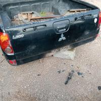 Cassone Mitsubishi L200 anno 2007/10