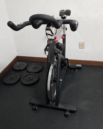 Palestra  Completa TOORX + Pesi - Già smontata 