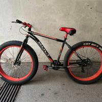 Fat Bike Bolt Alaska