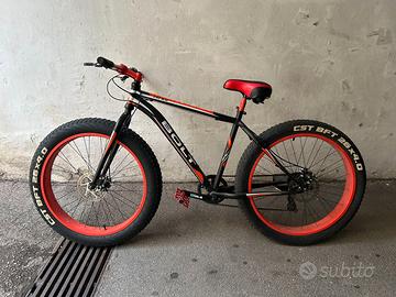 Fat Bike Bolt Alaska