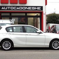 BMW 116 d PREZZO VALIDO FINO 14.02,GARANZIA,km c